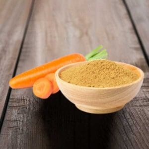 Carrot Powder