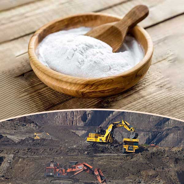 Mining Grade Guar Gum Powder