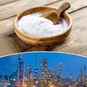 Guar Gum for Oil Drilling