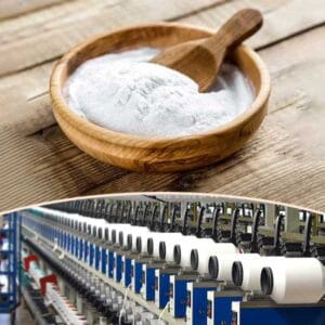Guar Gum For Textile Industry