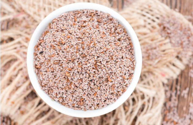 Psyllium Seeds.