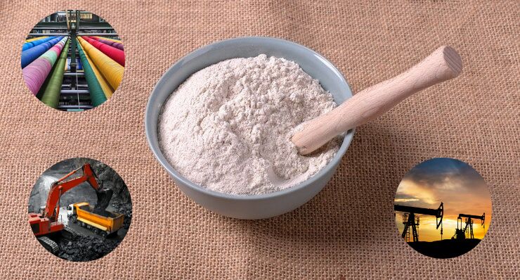 Guar Gum Powder Versatile Applications