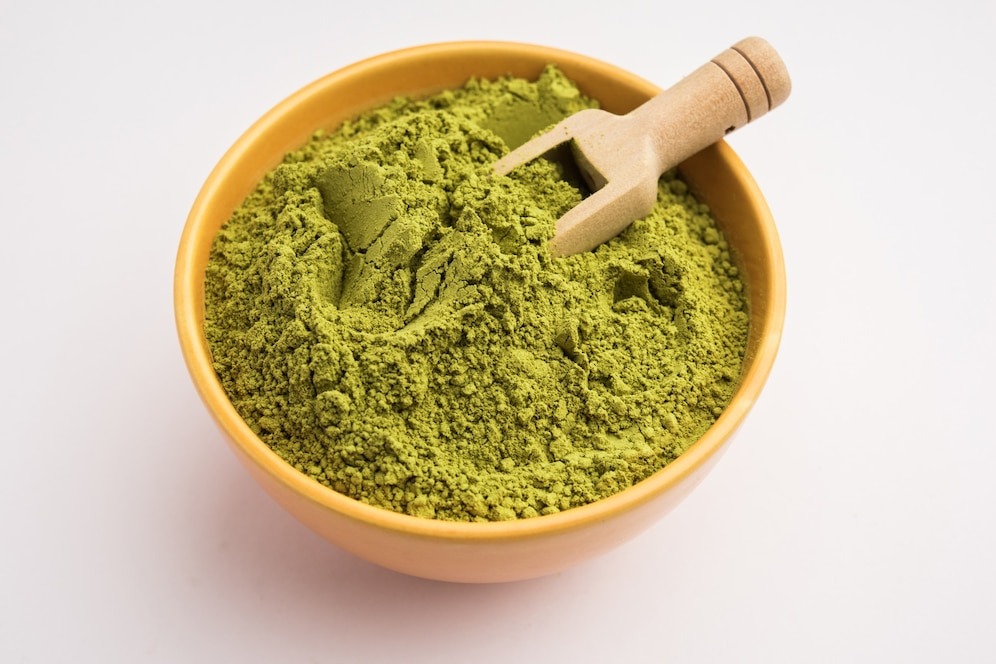 Moringa Powder Korea