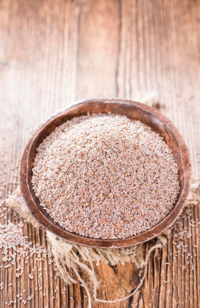 Psyllium Seeds