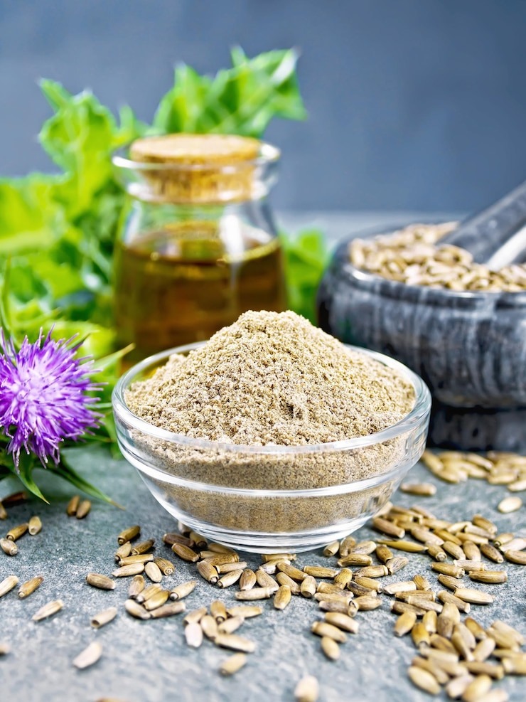 psyllium husk powder